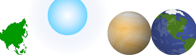 Earth
